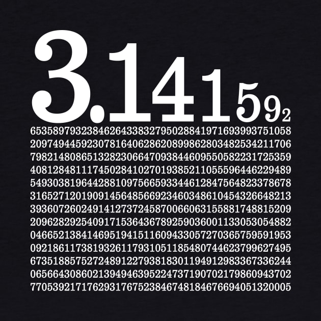 Pi Design by oddmatter